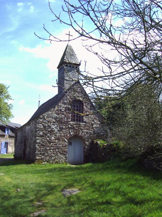 La chapelle Saint Jean